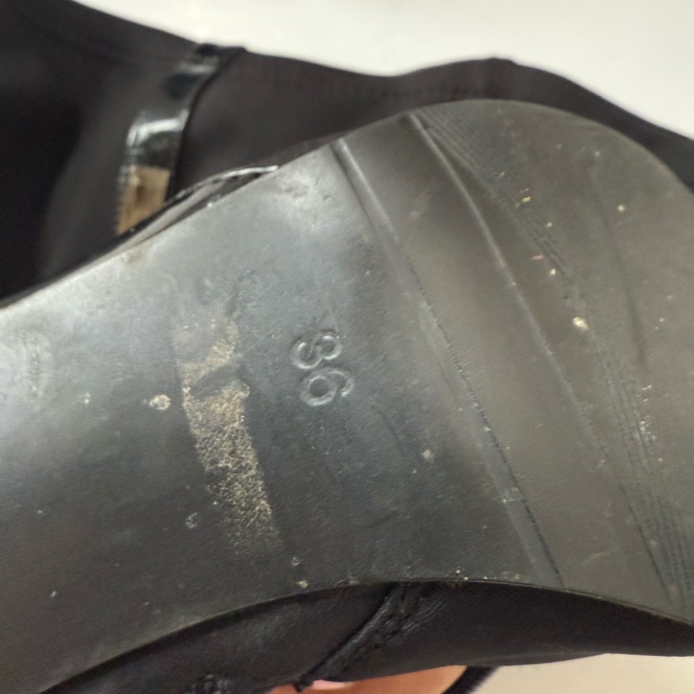 Knee High Booties. - Picture 8 of 13